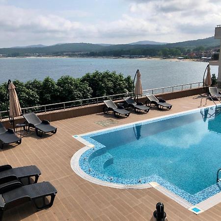 Solinaria Boutique Hotel Sozopol Exterior foto