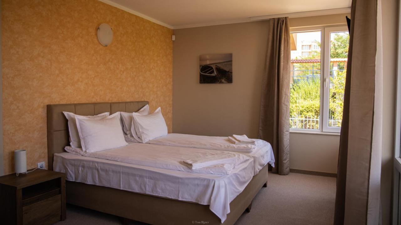 Solinaria Boutique Hotel Sozopol Exterior foto