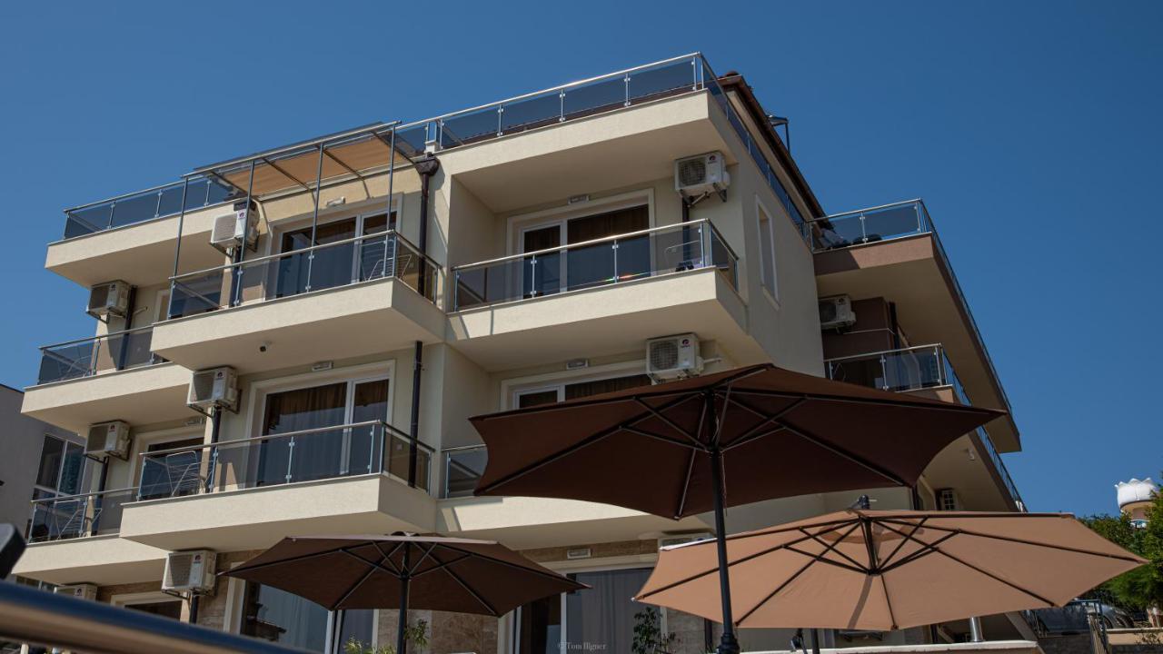 Solinaria Boutique Hotel Sozopol Exterior foto