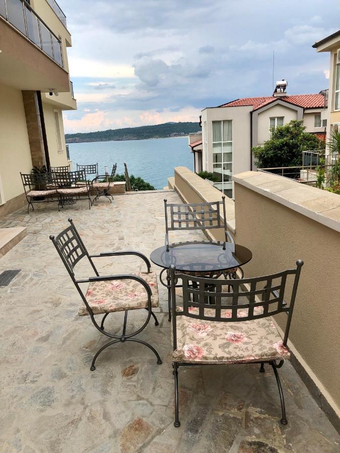 Solinaria Boutique Hotel Sozopol Exterior foto