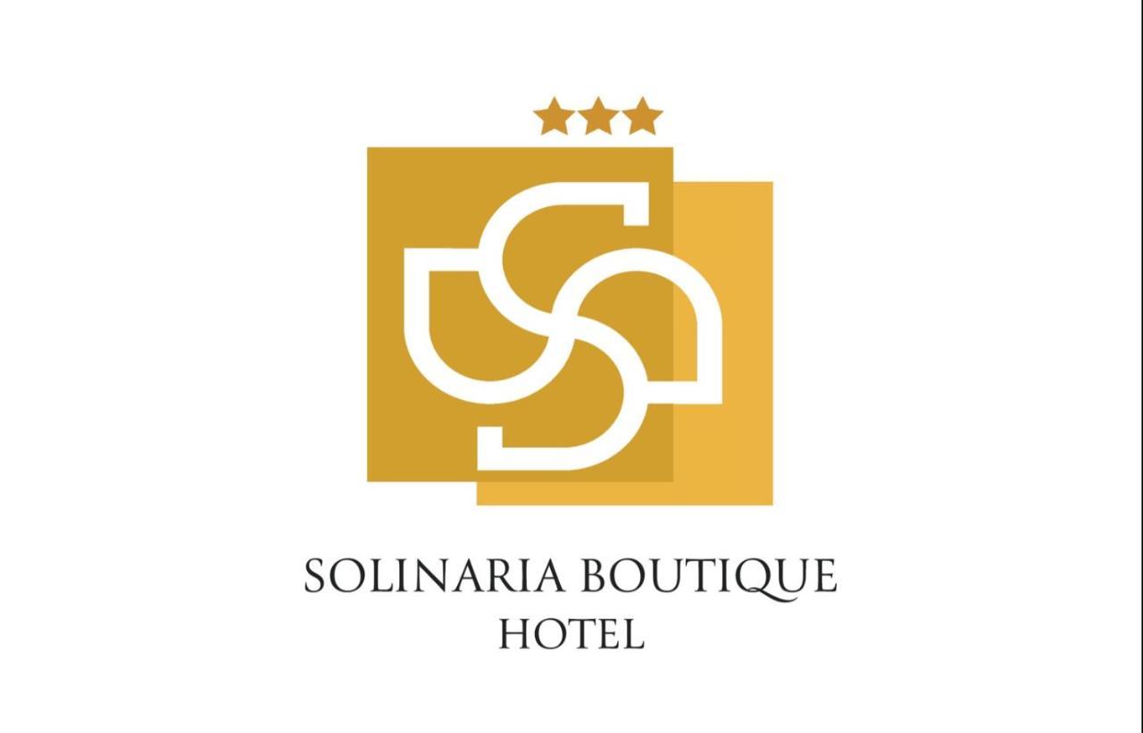 Solinaria Boutique Hotel Sozopol Exterior foto