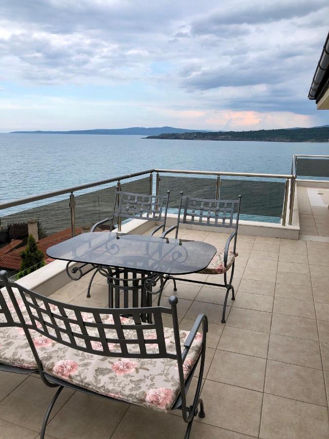 Solinaria Boutique Hotel Sozopol Exterior foto